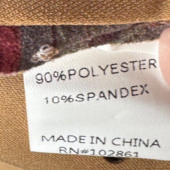 Adore Taupe‎ Knitwear Swing Coat. Trench Jacket With Floral Embroidery & Scarf - Picture 6 of 16